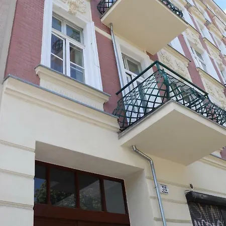 Apartment Nighthost- Trzebnicka 84 *
